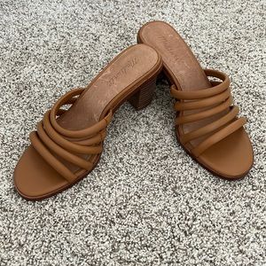 Madewell Heels